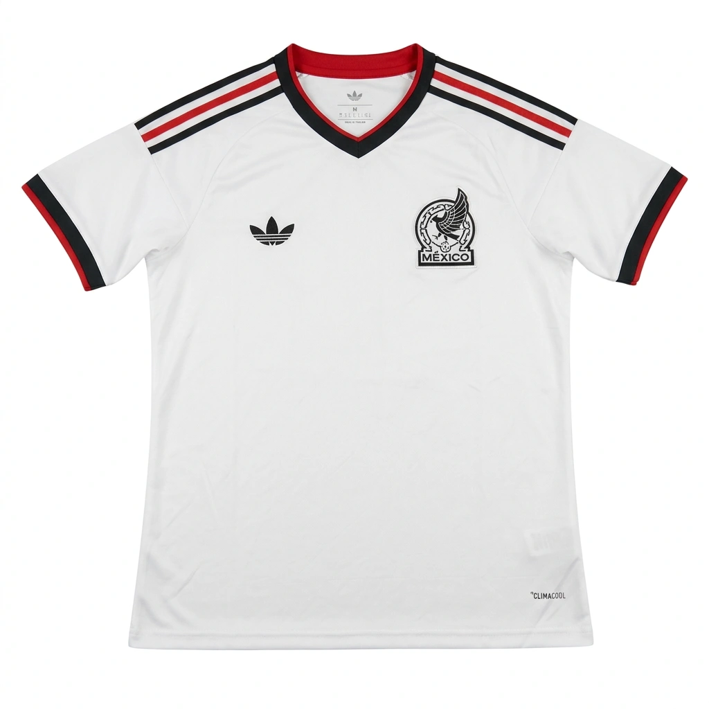 2026 Mexico Away Jersey