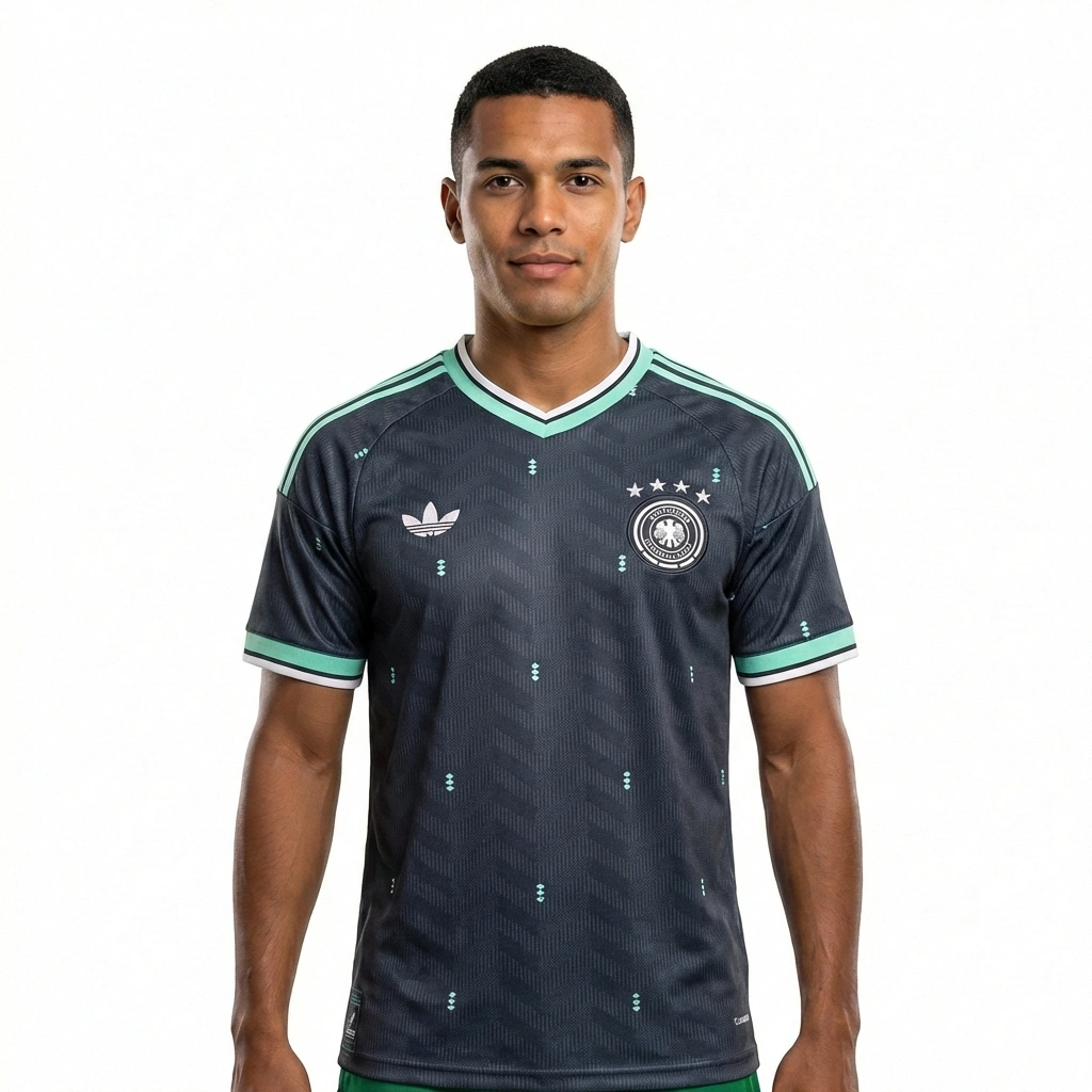 2026 Germany Away Jersey