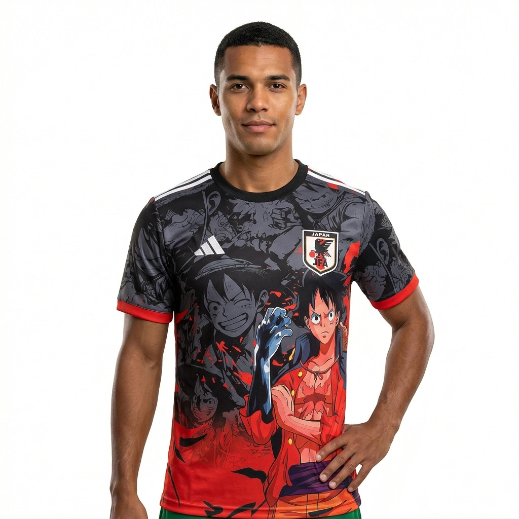 2025/26 Japan Goalkeeper Training Kit