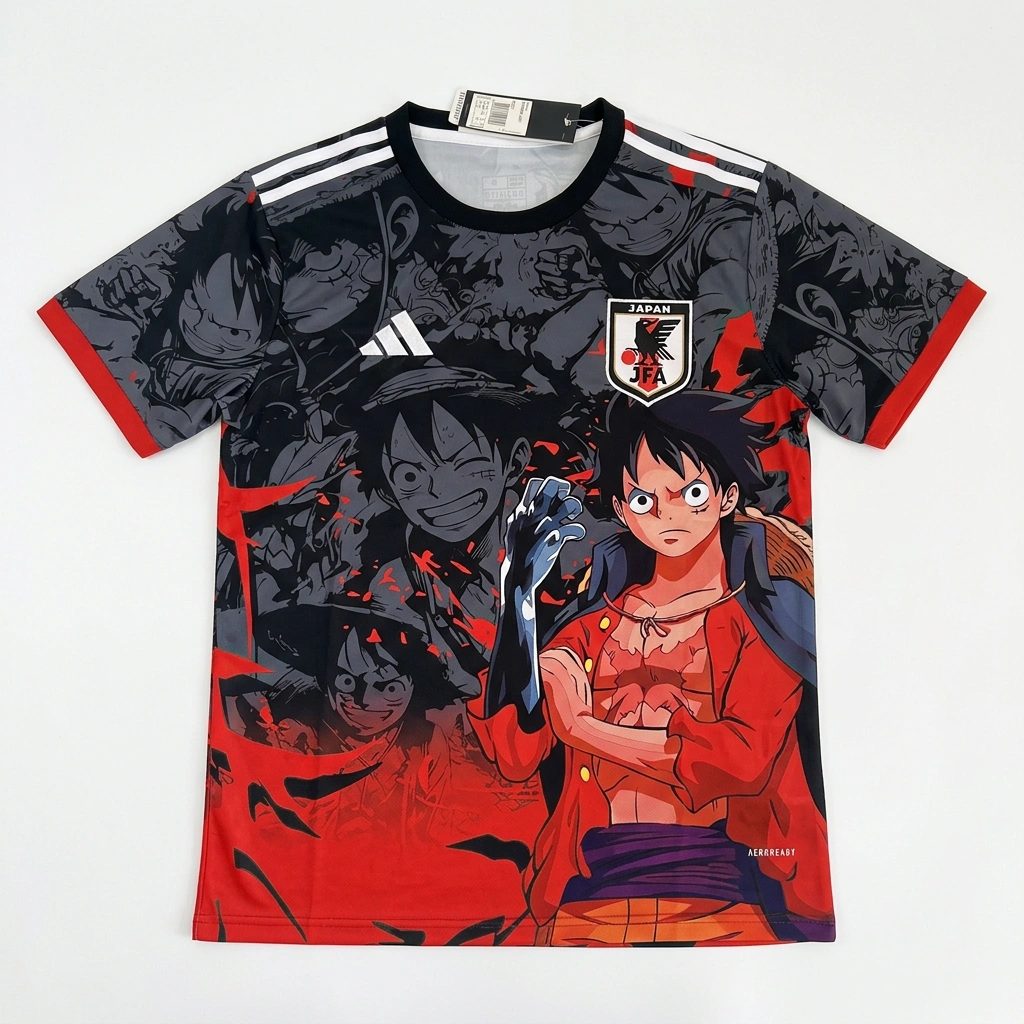 2025/26 Japan Goalkeeper Training Kit