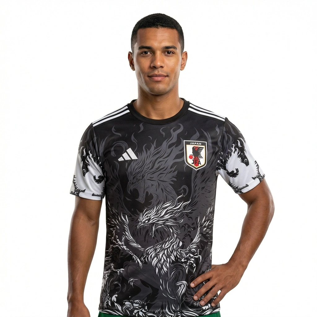 2025/26 Japan Goalkeeper Training Kit