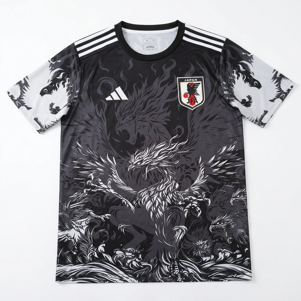 2025/26 Japan Goalkeeper Training Kit