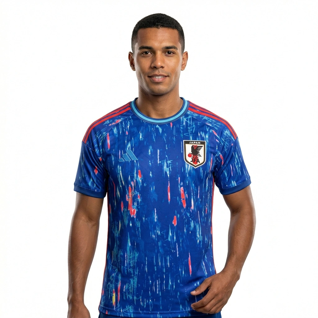2025/26 Japan Goalkeeper Training Kit
