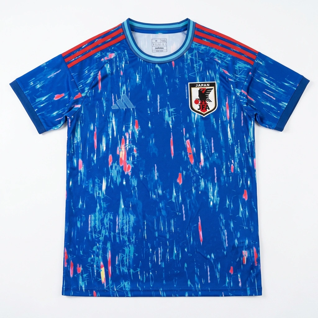 2025/26 Japan Goalkeeper Training Kit