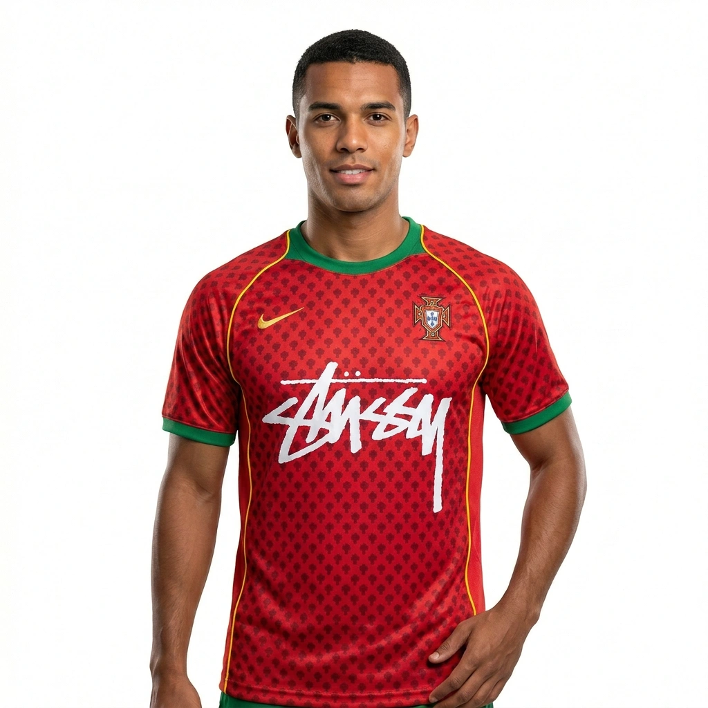 Portugal X Stussy Special Edition Kit