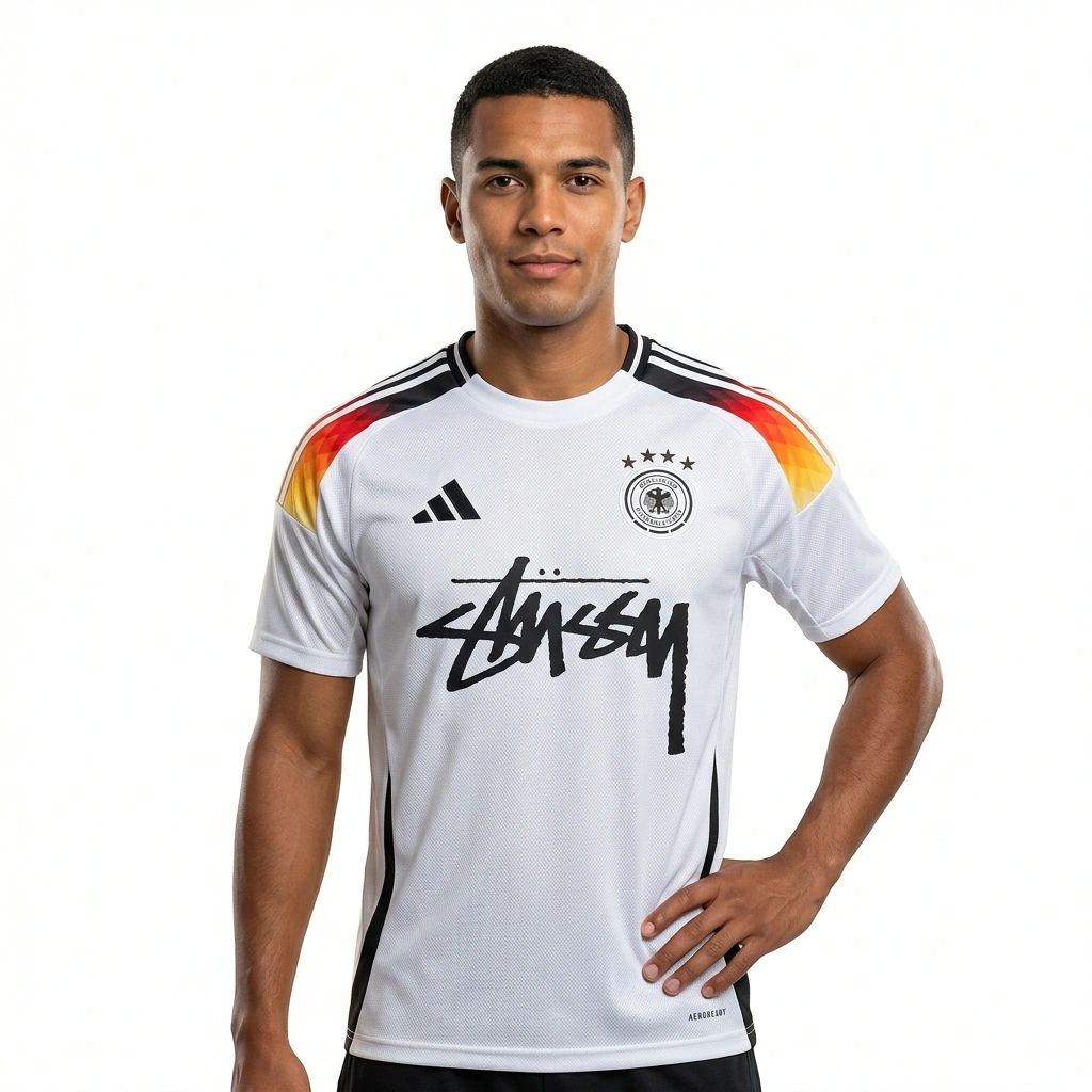 3/24 GERMANY X STUSSY LIMITED EIDITION