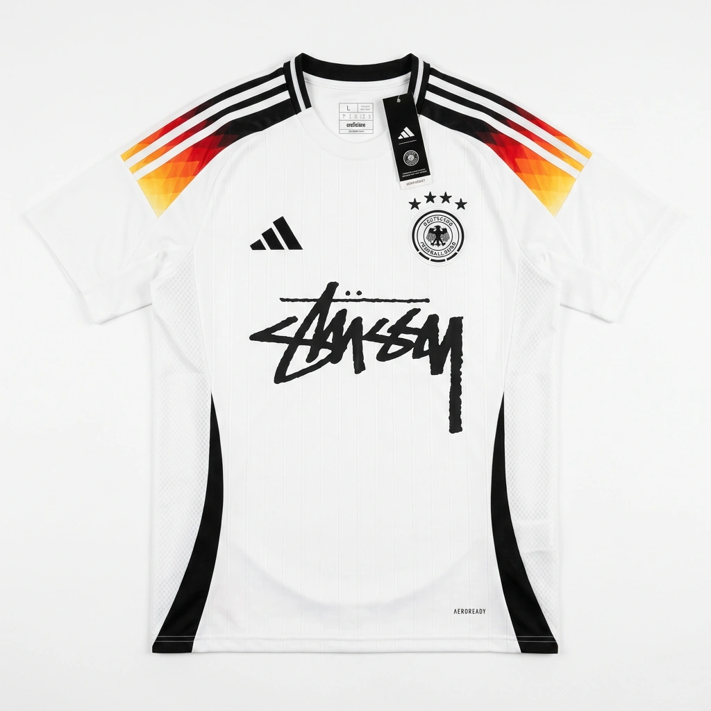 BRAZIL X JESUS CHRIST X STUSSY SPECIAL EDITION 
