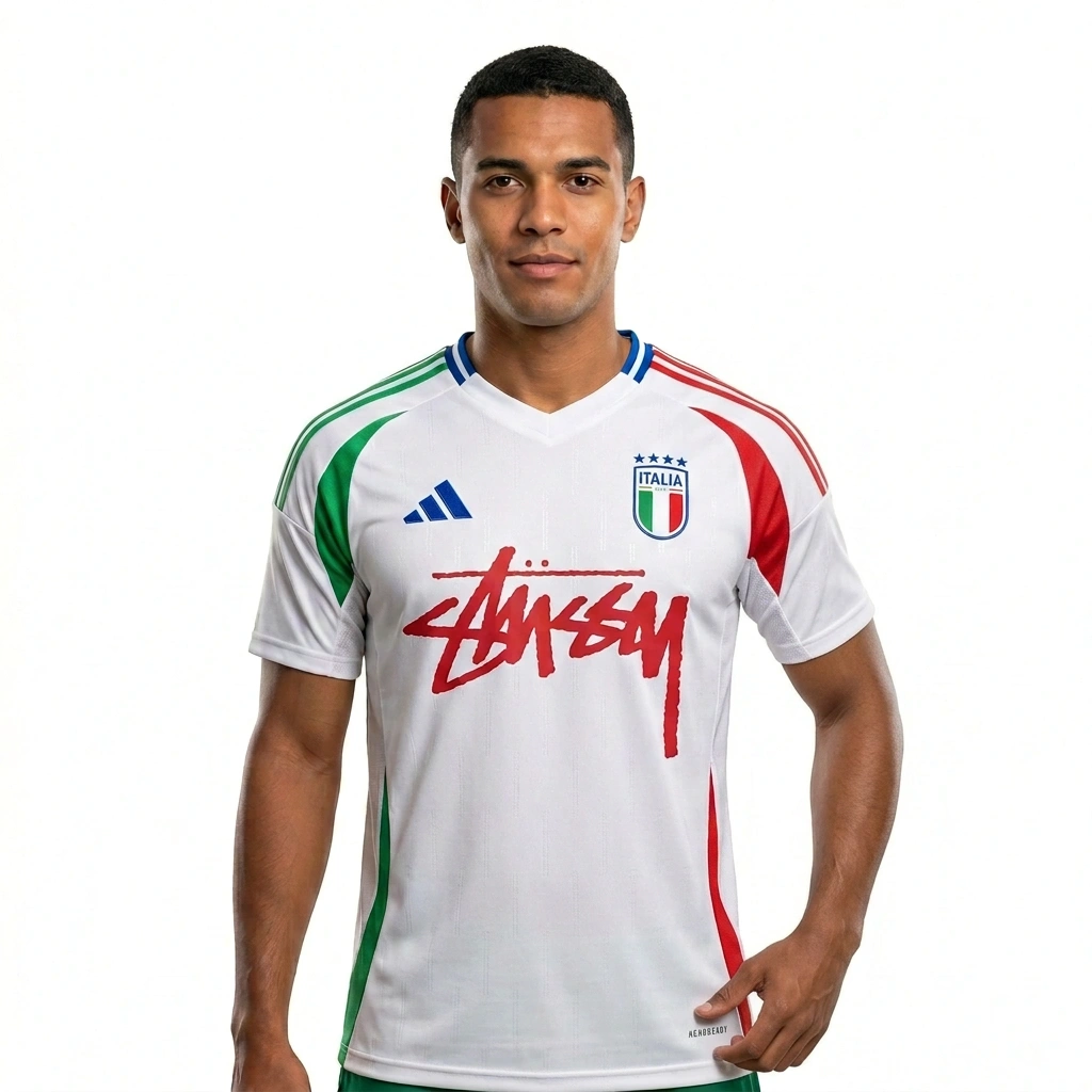 Italy X Stussy 24-25 | Away