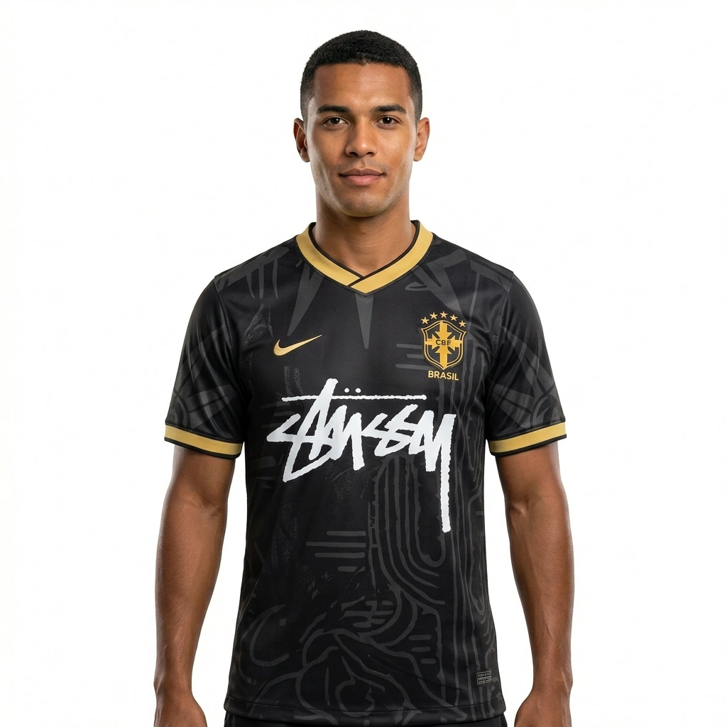 BRAZIL X STUSSY Concept kit