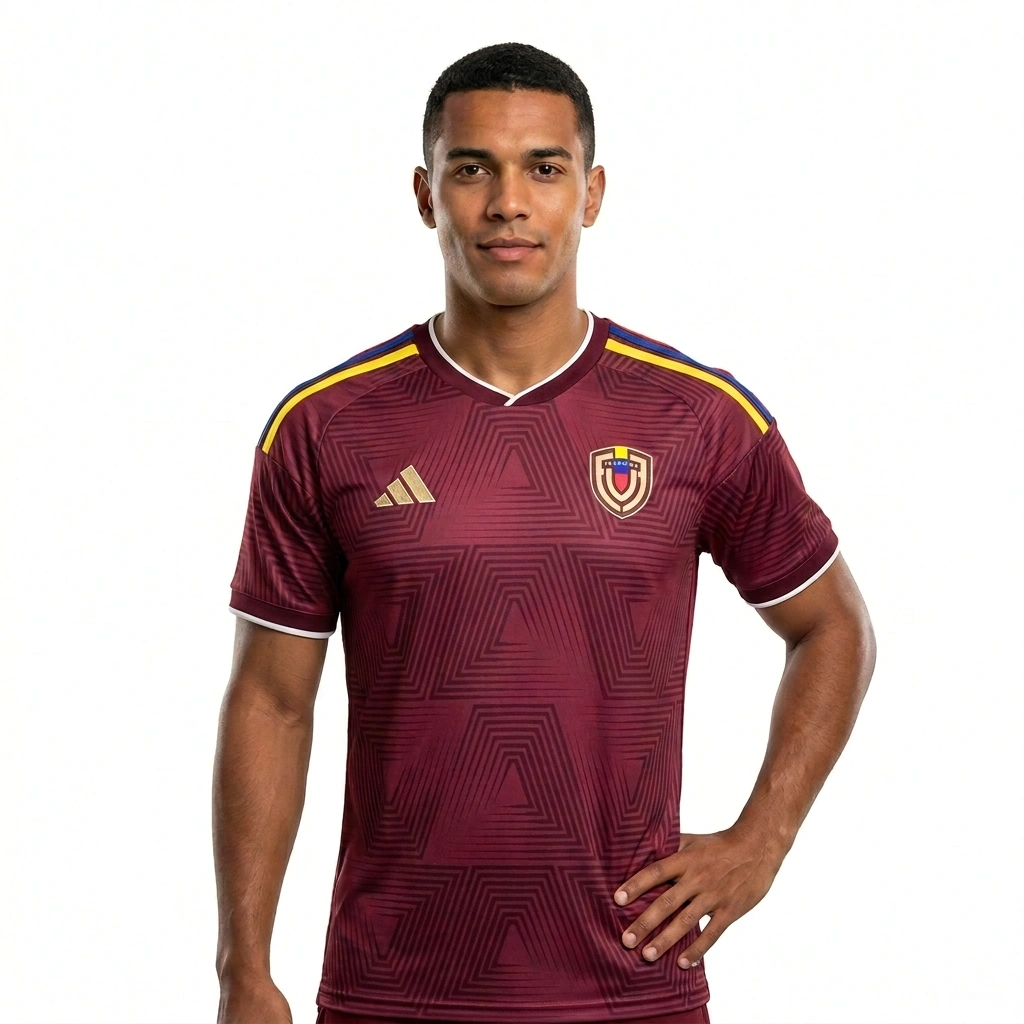 2026 Venezuela Home Jersey S-4XL