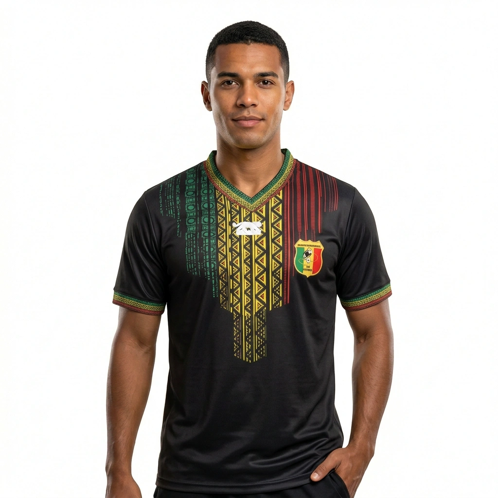 2024/25 Mali Away Jersey